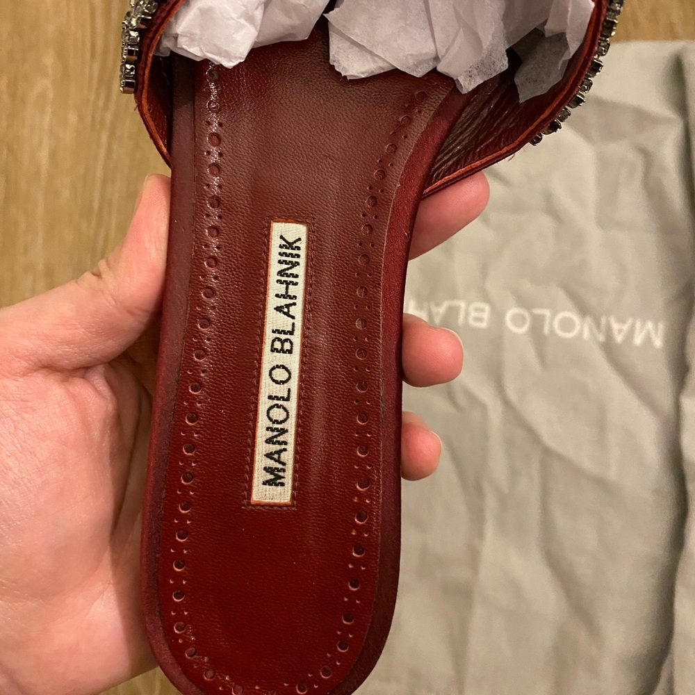 Manolo blahnik - Picture 2 of 8